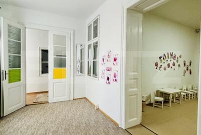 Casa spatioasa cu 10 camere, ideala pentru locuinta sau sediu firma - Zona Lunei - 1