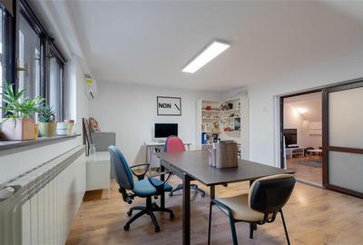 Casă individuală cu 7 camere cu Canalizare în Copou - 3