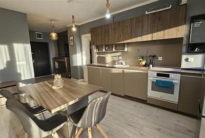 Apartament cu 2 camere semidecomandat, mobilat în Gheorgheni - 2