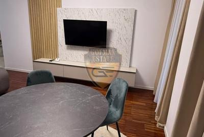 Apartament cu 3 camere decomandat, mobilat în City Park Mall - 7