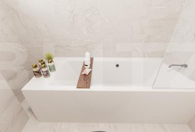 Apartament cu 3 camere semidecomandat în Apahida - 10