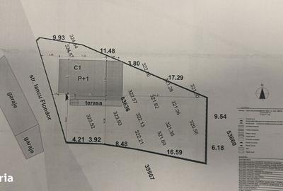 Casă cu 4 camere în Roșu - 4