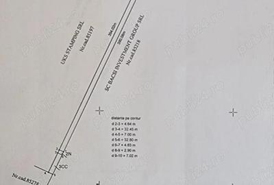 Vand teren curti-constructii, Cateasca, la drumul judetean, 65000 mp - 6