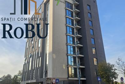 Spatiu OFFICE-BIROUI- Cladirea NINE in zona Garii # Robu Spatii Comerciale - 2