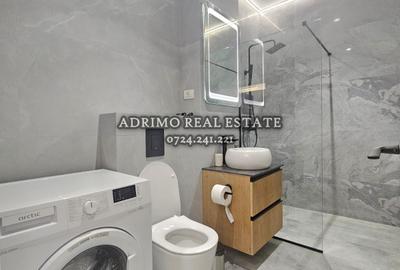 LUX! Garsoniera AVI GARDERN - Termen Lung / Scurt - Parcare Privata - 500 euro - 13