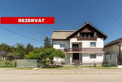Casa rustica S+P+1 in oras, zona Gruiului, Campulung, AG - 13
