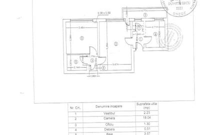 Sect 1, apartament 2 camere Calea Grivitei 232 , piataChibrit,metrou 1Mai,RAR - 16