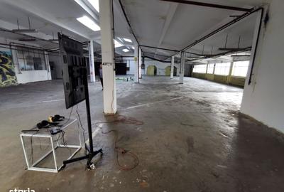 Spațiu comercial, de 3,347 mp, în Titulescu - 10