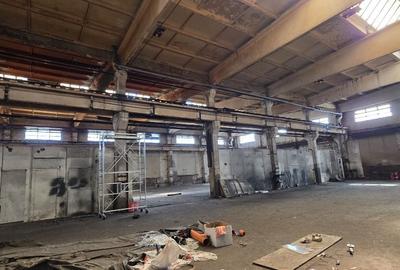 Spațiu industrial, de 600 mp, în Industriilor - 3