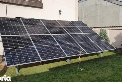 Casă cu 6 camere cu Teren 2106 Mp în Piatra - 9