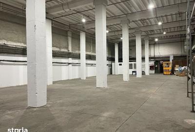 Spațiu comercial, de 6,000 mp, în Drumul Taberei - 3