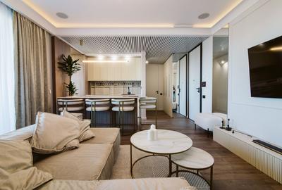 Apartament cu 2 camere semidecomandat, mobilat în Gheorgheni