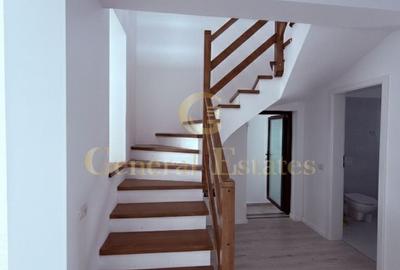 Casă individuală cu 4 camere cu Canalizare în Sânpetru - 9