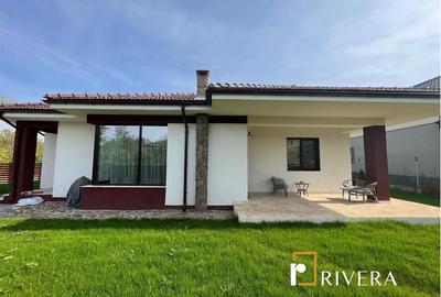 VILA INDIVIDUALA | COMPLET MOBILATA SI UTILATA | CORBEANCA - 11