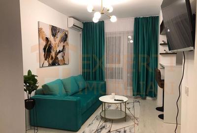 Apartament cu 2 camere decomandat, mobilat în Tomis Nord