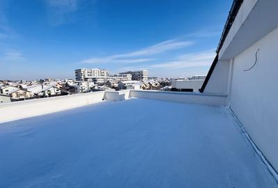 Penthouse 4 camere 105 mp, terasa 108 mp superb, Orhideelor, Chiajna - 15