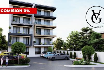 Apartament cu 2 camere, mobilat în Central