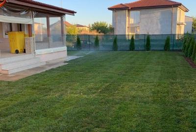 Casă cu 5 camere cu Teren 450 Mp în Central - 10