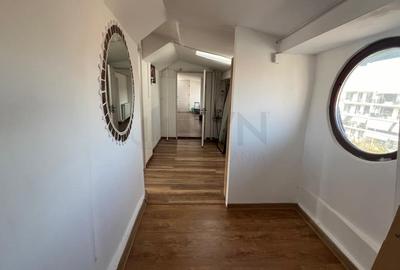 Apartament cu 3 camere decomandat, mobilat în Iancu Nicolae - 10