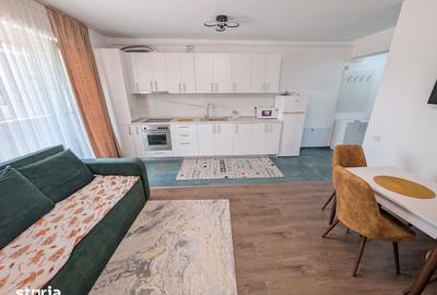Apartament cu 2 camere, mobilat în Otopeni - 7