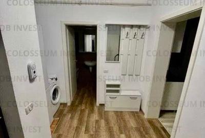Apartament 2 camere open-space,mobilat si utilat - zona Sanpetru. - 2