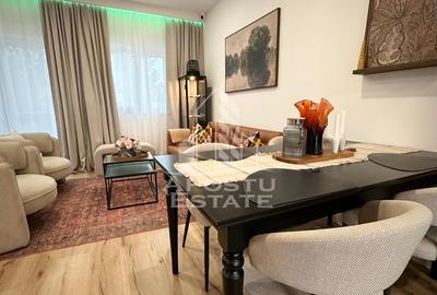 Duplex Smart complet mobilat si utilat,Covaci - 2