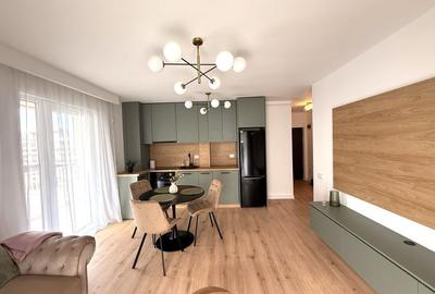 Apartament cu 3 camere decomandat în Florești - 5