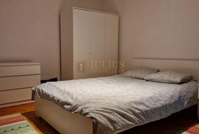 Apartament cu 2 camere decomandat, mobilat în Șagului