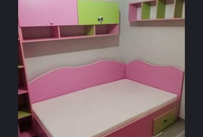 Inchiriez Apartament 2 camere Crisan 2 - 3