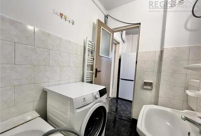 Garsonieră semidecomandată, mobilată în Noua