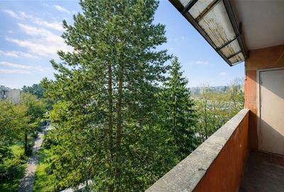 Apartament cu 2 camere semidecomandat, mobilat în Tudorul Vechi - 9