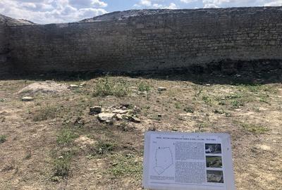 Casă cu 4 camere în Slava Rusă - 6