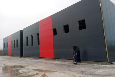 Spațiu comercial, de 538 mp, în Frumușani - 2