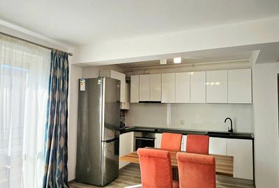 Apartament cu 3 camere decomandat, mobilat în Fundeni - 10