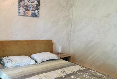 Faleza Nord-2 decomandate etaj 1, renovat, mobilat si utilat, centrala pe gaz - 3