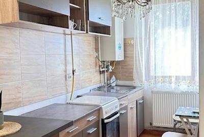 ZONA VIVO apartament 1 camera mobilat si utilat! - 11