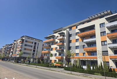 Apartament cu 3 camere în Tractorul