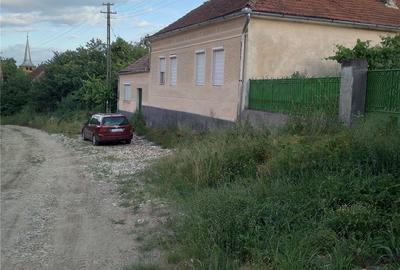 Casă cu 3 camere în Cigmău - 1