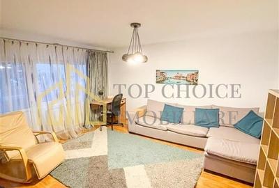 APARTAMENT 2 CAMERE AVIATIEI CRYSTAL PLACE COMPLET UTILAT LOC PARCARE INCLUS - 1