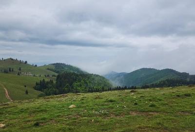 Parcele de vis in munti - Zona Arka Park, cu drum de acces si PUZ aprobat - 3