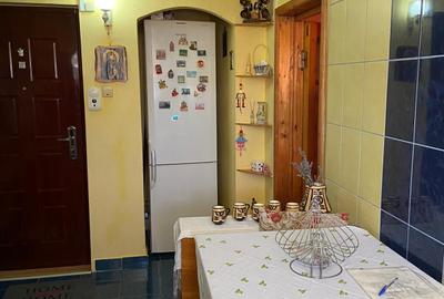 Apartament cu 2 camere semidecomandat în Țiglina 1