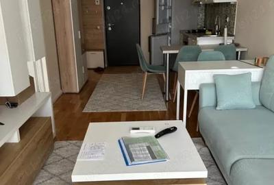 Apartament 2 camere, 40 mp, etaj intermediar, zona Clujana, parcare subterana - 1