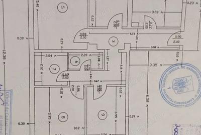 Vand apartament 4 camere - 2