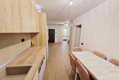 Apartament cu 2 camere semidecomandat, mobilat în Florești - 2
