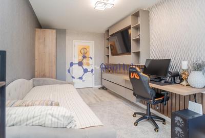 Apartament intabulat tip Penthouse  Copou, 3 camere - 10