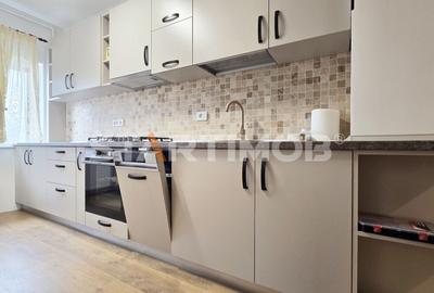 Apartament cu 2 camere decomandat, mobilat în Răcădău - 6