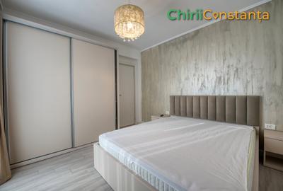 Apartament cu 3 camere, mobilat în Tomis Plus - 1
