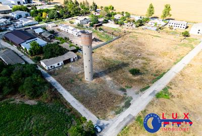 ID 7863 EXCLUSIVITATE - Teren intravilan la 6 minute de Tulcea - 3
