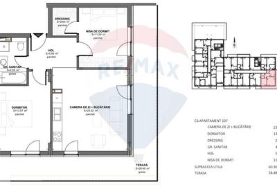 Apartamente noi de vanzare zona Eroilor, Floresti - 3