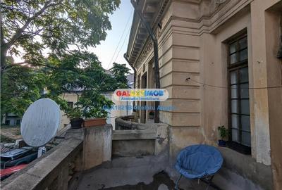 Unirii Regina Maria,oportunitate vilă D+P+E+M 750mp utili, teren 445mp - 38